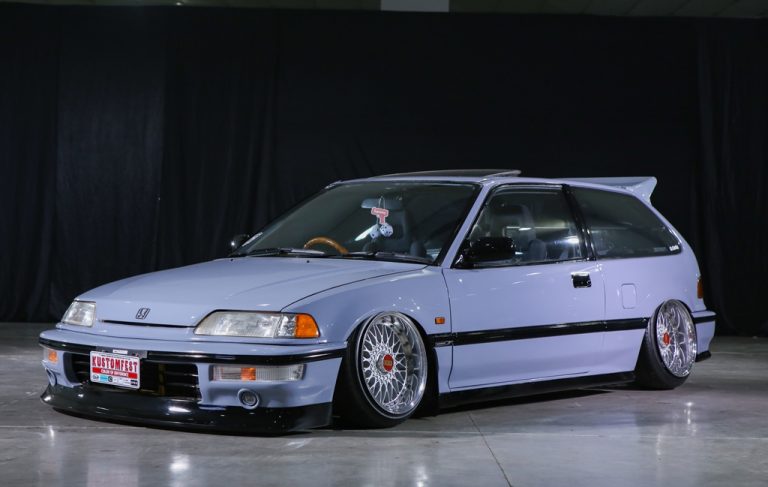 Catalunya Automodification Yogyakarta – Honda Civic Nouva 1990