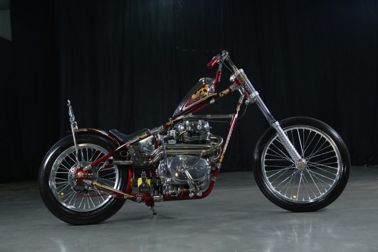 Three Monkeys Engineering Semarang – Yamaha XS650 1974 “Arnesh”
