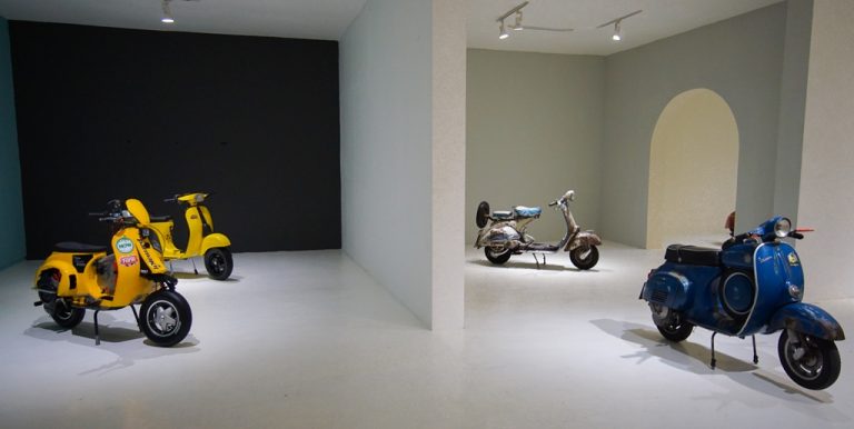 Kustomfest 2020 Unrestricted – Vespa Paradise