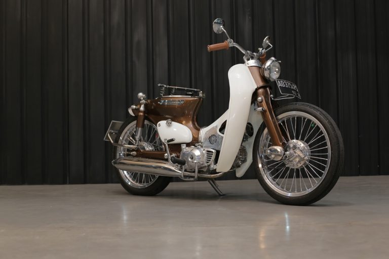 Jezel Motorworks Salatiga – Honda Astrea Impressa 2001 ‘Infinite Dreams’