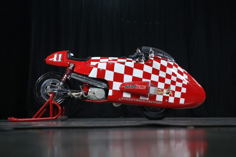 Streetmate Factory Jakarta – Kaisar 125