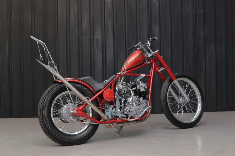 Puspa Kediri Custom Bekasi – Yamaha Scorpio 2006