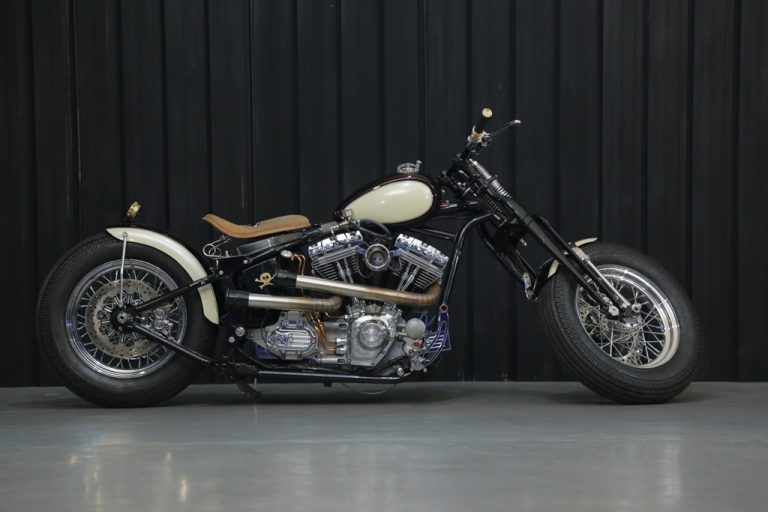 Custom Concept Industries Jakarta – ‘Katsumoto’