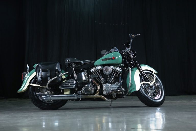 Thinq Cycles Bali – HD Softail 1992 ‘Fucky Bastard’