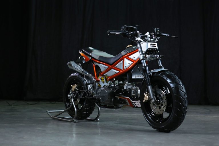 D’Criz Java Motorsport Yogya – Honda Astrea C100 1991 ‘Jurobike’