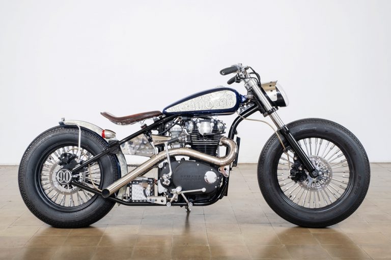 Surya Motorworx – Yamaha XS 650 1977